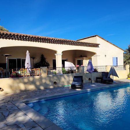 La Maison De Jenny Bed & Breakfast Montauroux Ngoại thất bức ảnh