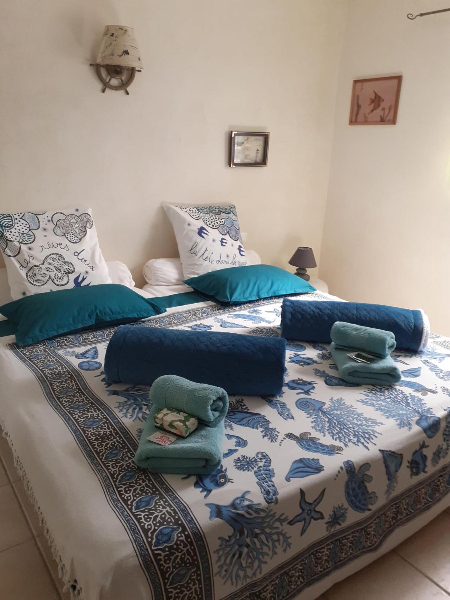 La Maison De Jenny Bed & Breakfast Montauroux Ngoại thất bức ảnh
