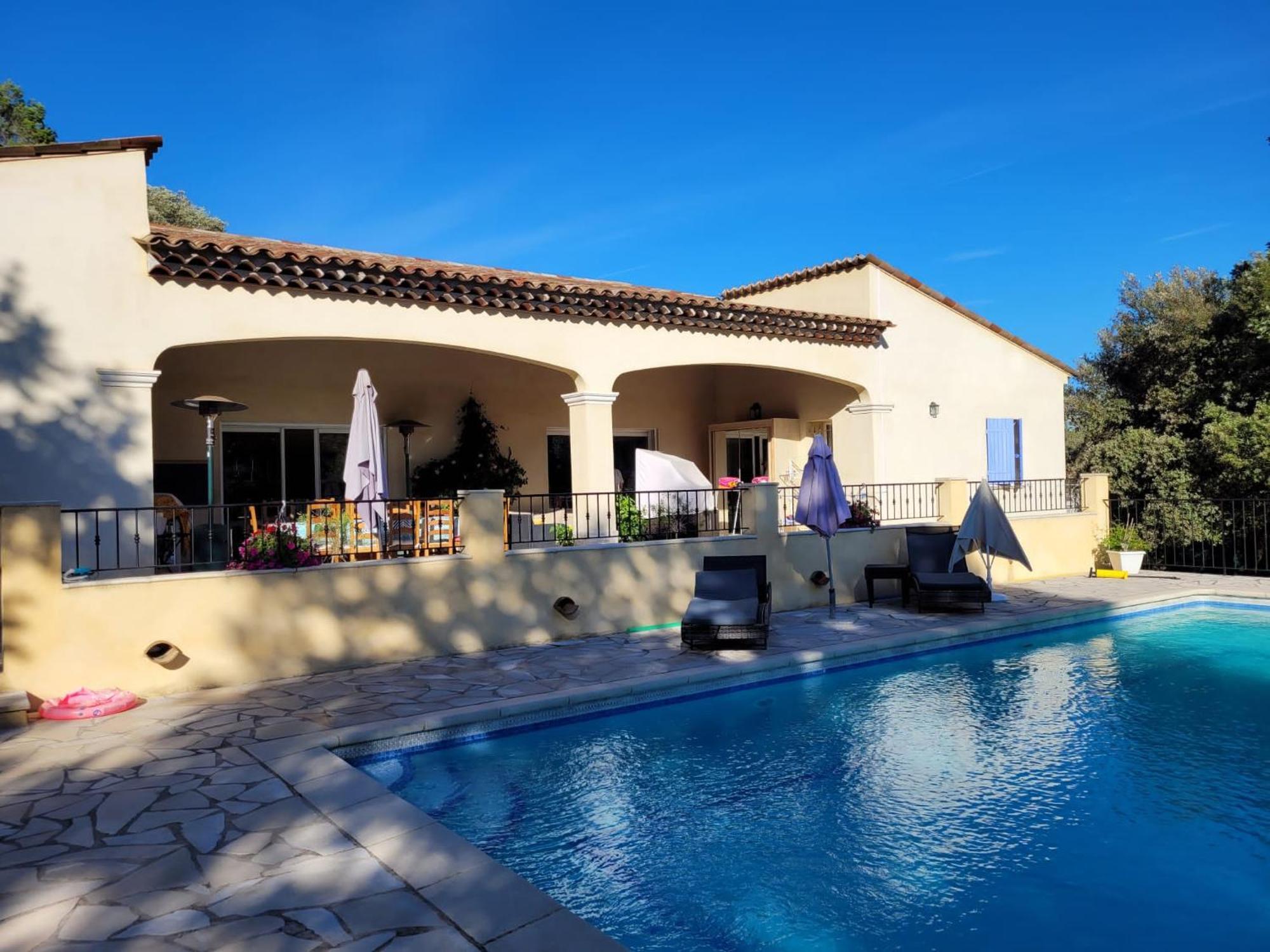 La Maison De Jenny Bed & Breakfast Montauroux Ngoại thất bức ảnh