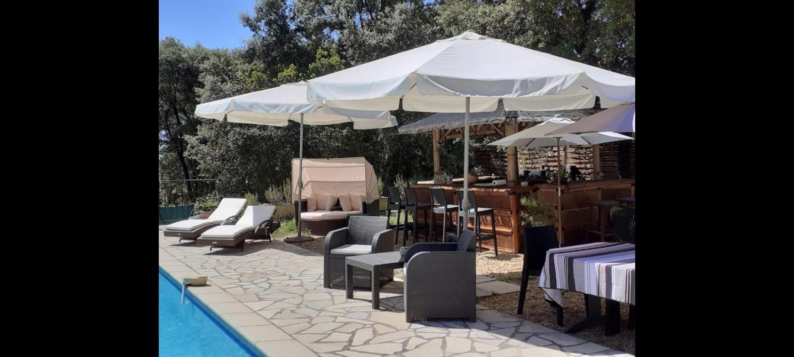 La Maison De Jenny Bed & Breakfast Montauroux Ngoại thất bức ảnh