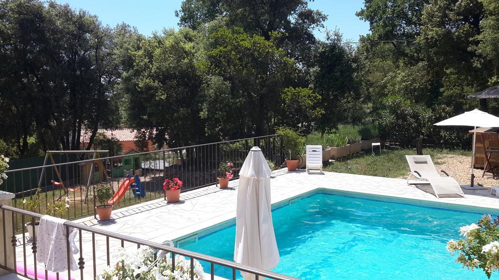 La Maison De Jenny Bed & Breakfast Montauroux Ngoại thất bức ảnh