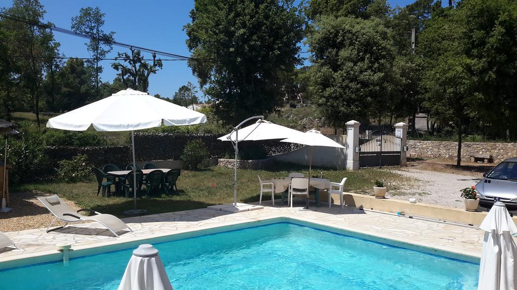 La Maison De Jenny Bed & Breakfast Montauroux Ngoại thất bức ảnh