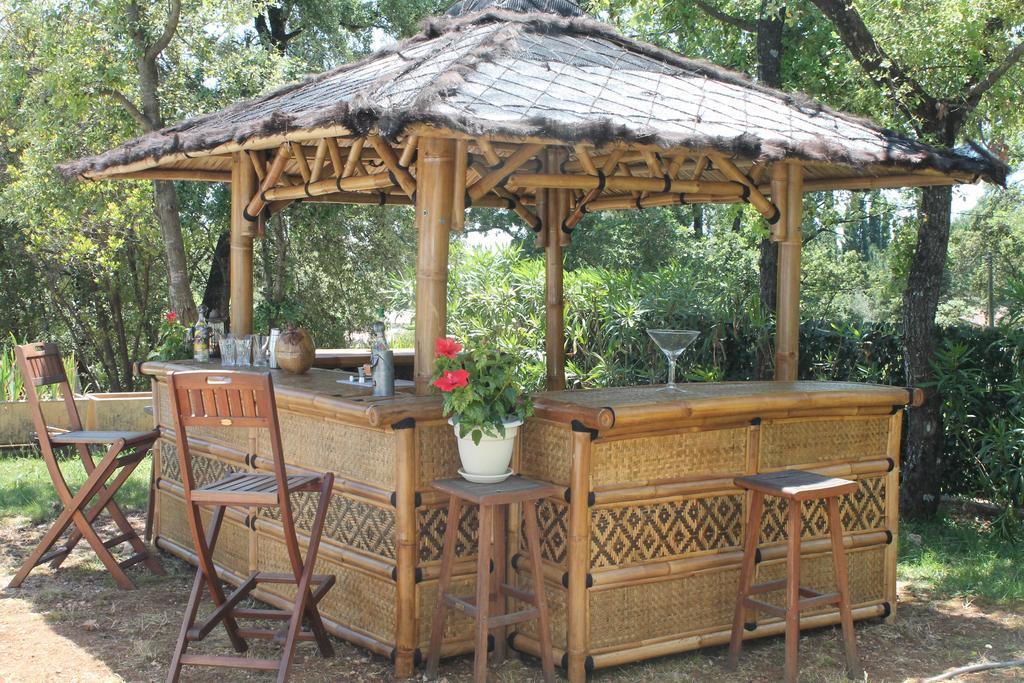 La Maison De Jenny Bed & Breakfast Montauroux Ngoại thất bức ảnh