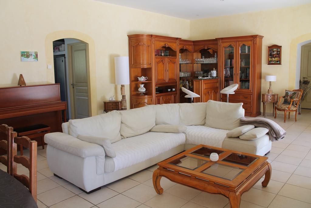 La Maison De Jenny Bed & Breakfast Montauroux Ngoại thất bức ảnh