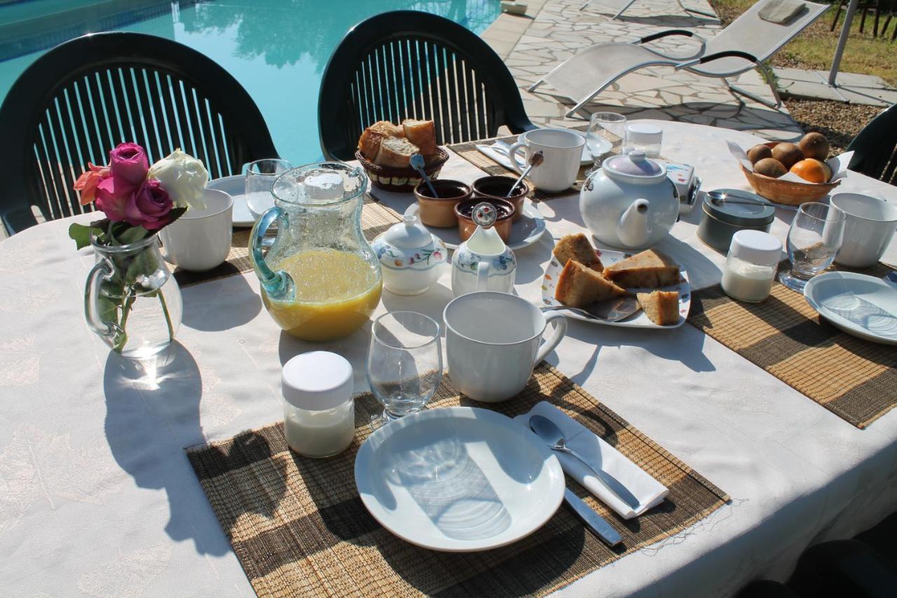 La Maison De Jenny Bed & Breakfast Montauroux Ngoại thất bức ảnh